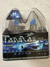 2-Tanraii Lighting Products  Xenon HIX Hyper White H.I.D. headlamp bulbs  japan
