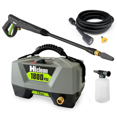 #ad Electric Pressure Washer 1800 PSI Portable Power Washer for Car Detailing ... $171.74