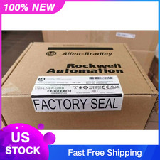 New AB 1769-L24ER-QB1B CompactLogix Controller 1769-L24ER-QB1B US Free Tax