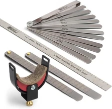 StewMac Safe Slot Guitar Nut Guard Complete Set