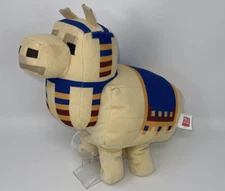 Mattel Minecraft Egyptian Llama 10" Plush Stuffed Animal