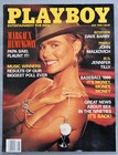 PLAYBOY MAY 1990 - PLAYMATE TINA BROCKRATH - MARGAUX HEMINGWAY PICTORIAL — photo 1