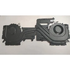 For Lenovo Legion 5 16ARX8 R9000P Laptop CPU GPU Cooling Heatsink Fan 5H40S20855