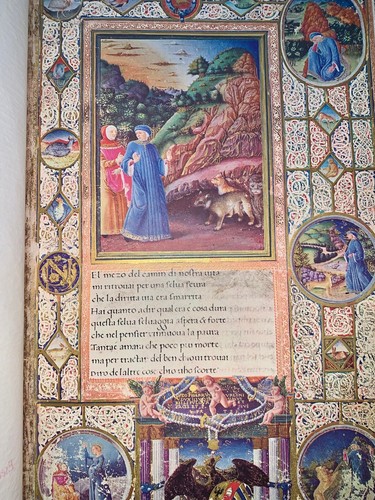 IL DANTE URBINATE DELLA BIBLIOTECA VATICANA - Imagen 7 de 11