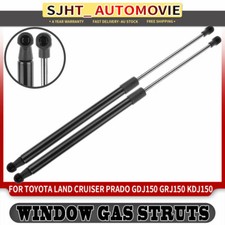 2x Gas Struts Rear Window for Toyota GDJ150 GRJ150 KDJ150 Lexus GX460 2010-2016