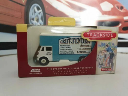 Lledo Diecast Delivery Trucks Limited Edition
