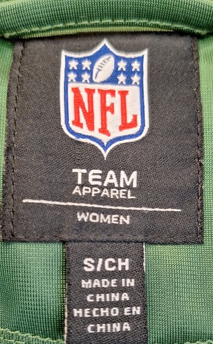 NFL Green Bay Packers G-III 4Her By Carl Banks Women's Size Small - Picture 6 of 14