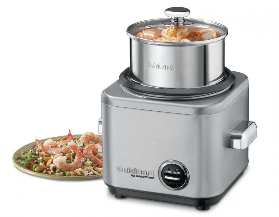 Cuisinart CRC-400P1 4-Cup Rice Cooker