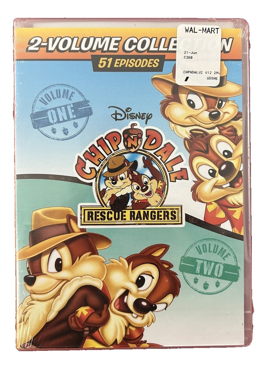 Chip 'n Dale Rescue Rangers | eBay