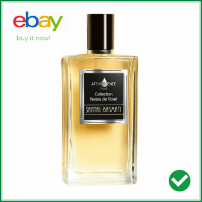 Affinessence, SANDALWOOD   BASMATI, Eau de parfum,Luxurious Presentation 100 ml.