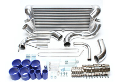 UPGRADE Ladeluftkühler LLK Kit Aluminium für Mazda RX-7 III Twin Turbo Typ FD3S