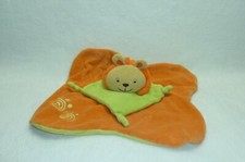 DOUDOU LION PLAT BON ETAT LOGITOYS