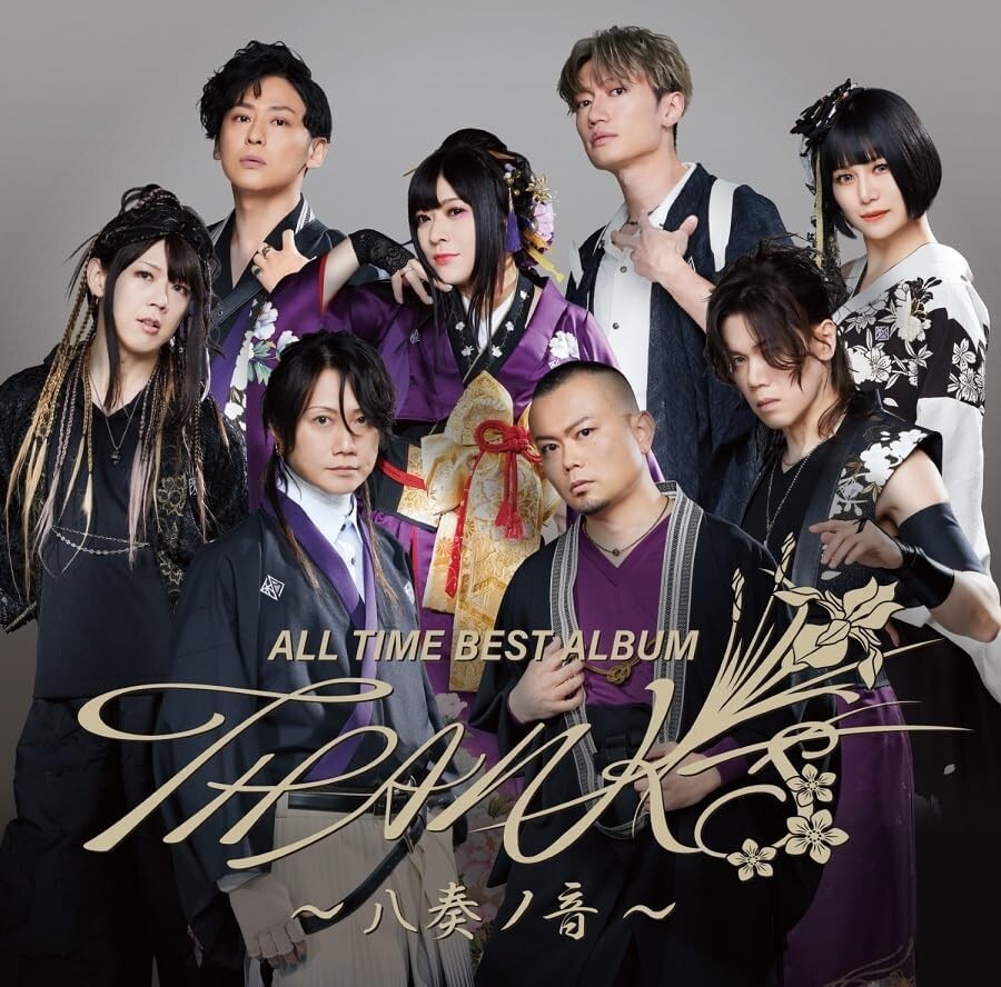 邦楽 ALL TIME BEST ALBUM THANKS 9-0801-2 New Wagakki Band ALLALL TIME BEST ALBUM THANKS ~Yasou no Oto
