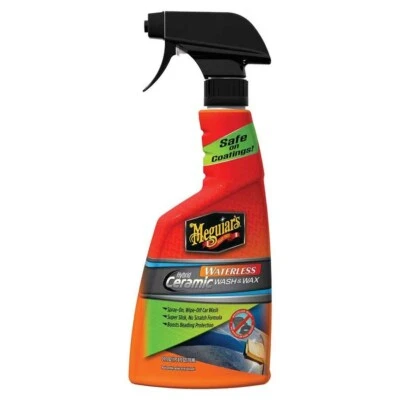 MEGUIARS Meguiar's Pulitore rapido Hybrid Ceramic Waterless Wash & Wax