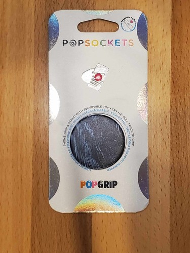 PopSockets Popgrip Knight Exposure Phone Tablet Grip Stand Swappable Top