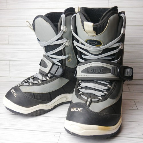 Stivali snowboard uomo Ride Nova taglia 8 US usati LEGGI DESCRIZIONE - Foto 9 di 15