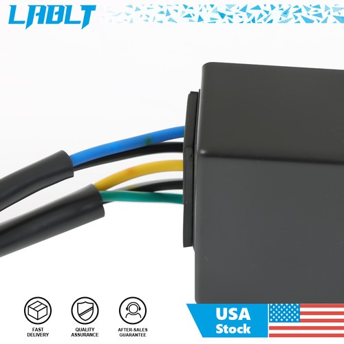 LABLT CDI Box 21119-1341 For Kawasaki Bayou 400 KLF400 4X4 1996-1999 - Picture 7 of 7