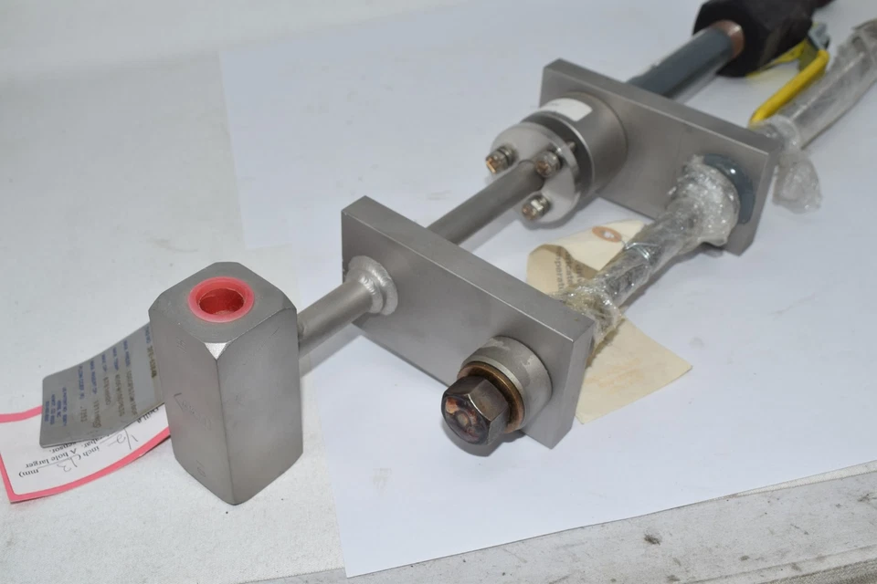 NEW Veris Verabar V200S-05-V-R-B3C Hot Tap 3.068 Pipe id 1000 PSI - Image 4 of 4