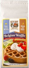 New Hope Mills Belgian Waffle Mix