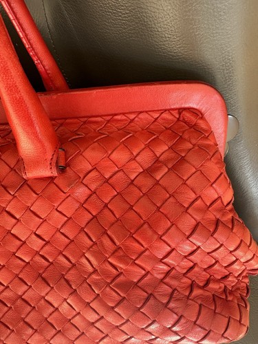 Vintage Bottega Veneta Intrecciato Bag - Picture 5 of 24
