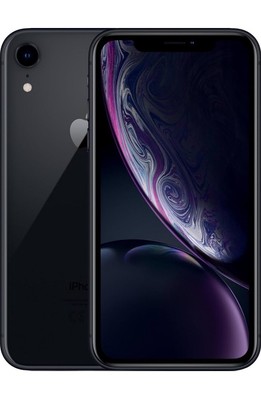 Apple iPhone XR 64GB - Schwarz - (Gibt auch 128GB)- Beschreibung 