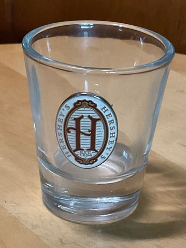 Vaso de chupito Hershey’s. Punto amarillo. - Imagen 2 de 2