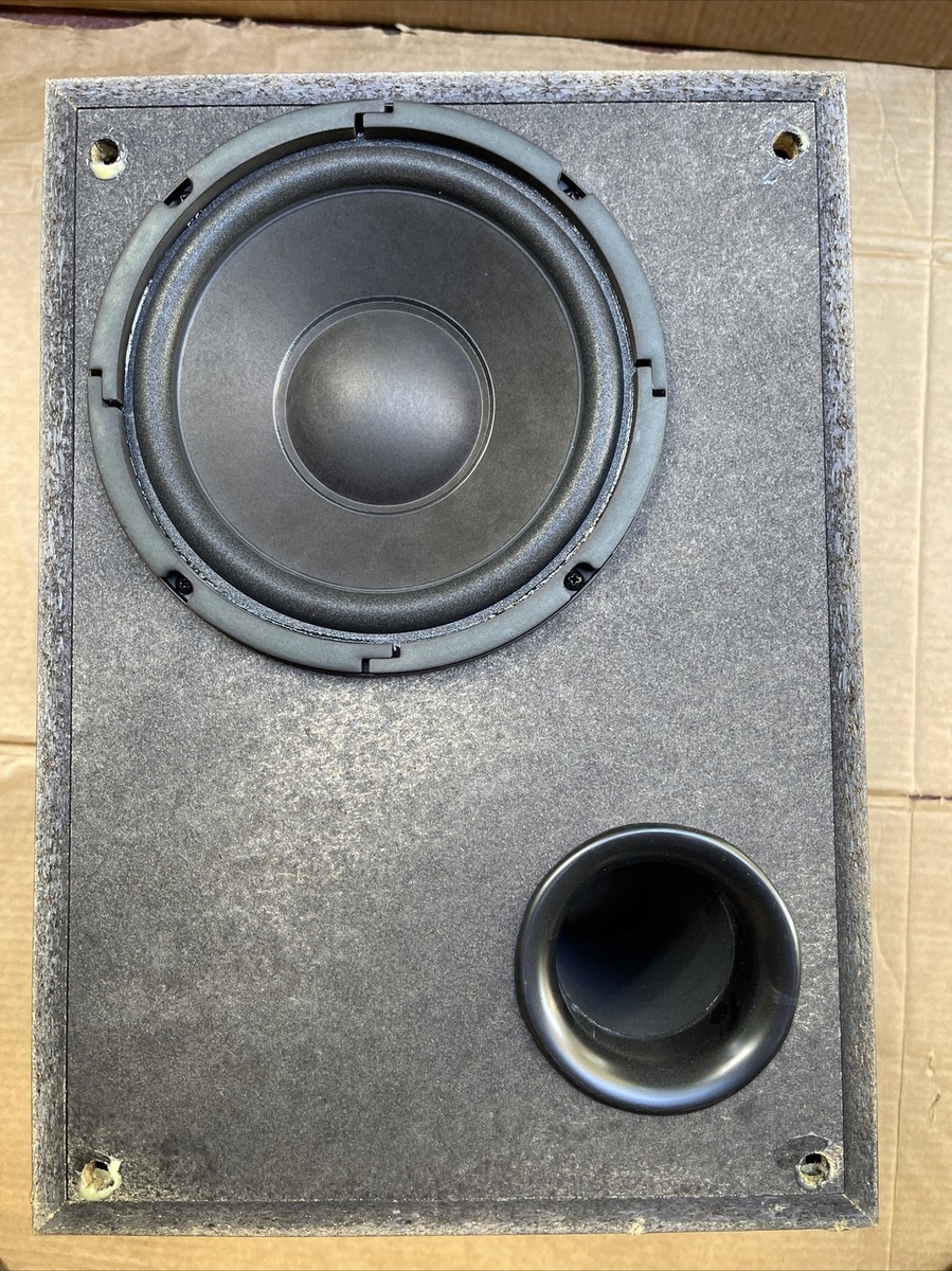 KENWOOD - SWｰ50 ＋ SWｰ100 Kenwood SW-05HT Home Theater 100 Watts Pass Thru Wired