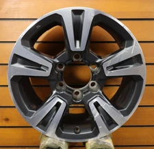 2016-2019 Toyota Tacoma Factory OEM 17" Wheel Used 75193