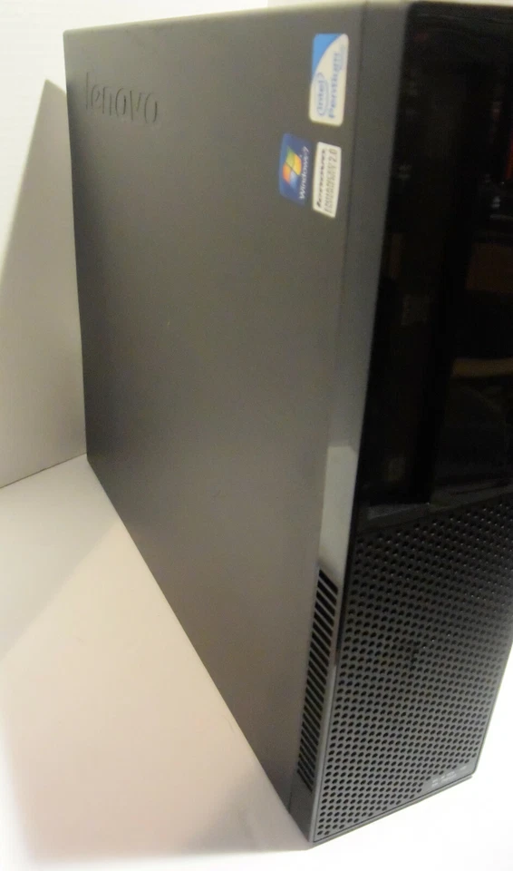 PC Desktop Lenovo Thinkcentre Edge 71 (Intel Pentium G630 2.7GHz 2GB 1TB Win 10) - Imagem 3 de 4