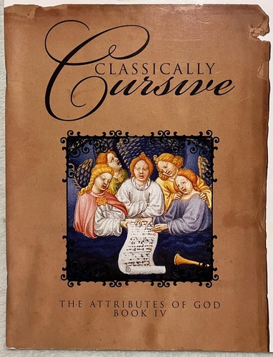 Classically Cursive by Mahaffy and B. J. Jordan (2003, Trade Paperback ...