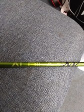 Aldila NV Green Fairway 75-R Bore Thru Shaft Only.335 Pulled From Titleist 43"