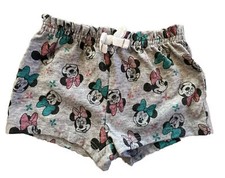 Baby Girl Summer Lot Dresses Carters, Minnie Mouse Shorts Size 6 Mo