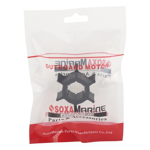 Soxa Marine 655-44352 Water Pump Impeller Replace Yamaha Outboard Boat Motor - Picture 6 of 6
