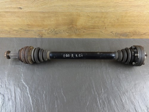 BMW 5er E60 E61 Antriebswelle Gelenkwelle hinten rechts 7572419 / Rechnung