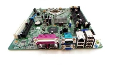 Dell OptiPlex 760 SFF Motherboard-0M863N LGA 775 Socket T System Board Tested us
