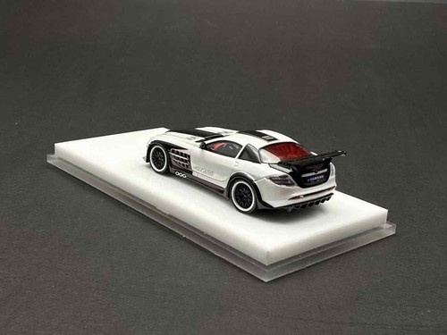 Modello auto preordine VMB 1:64 Mercedes-Benz SLR Hamann Tuning Edition (in magazzino) - Foto 3 di 6