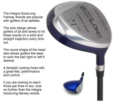 Fairway Woods 3-4-5-7-9-11-13-5-17-19-21 CUSTOM MADE (Pick your Club) HIGH LOFTS