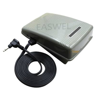 Foot Control Pedal fits Babylock BLQK SASHIKO,BLQK2,BLES8 Ovation Singer #87532