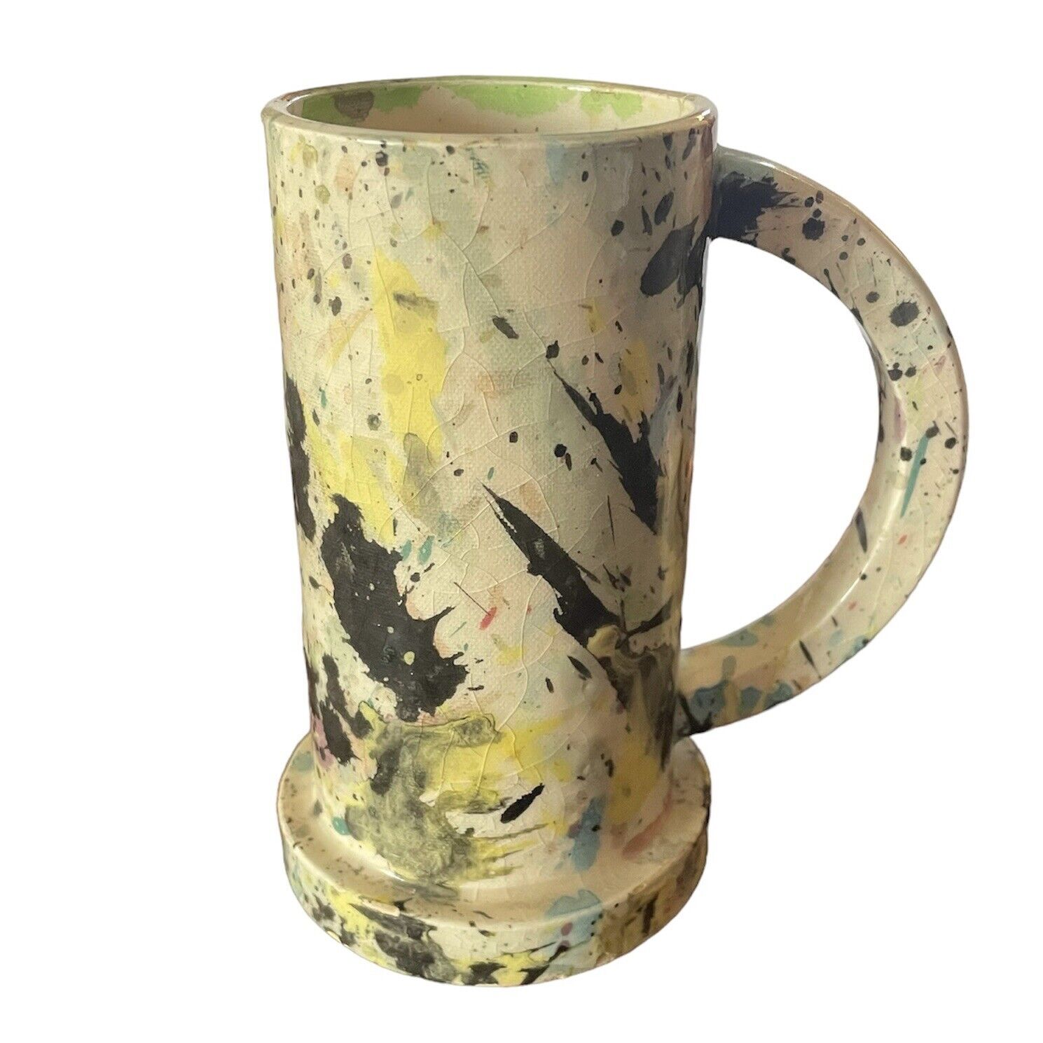 Echo park pottery mug-