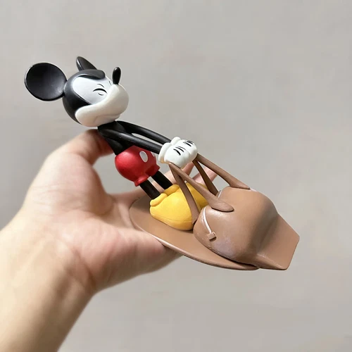 TOY STORY Fermo porta Woody Paperino Anatra Giappone Anime Accessori decorativi - Foto 20 di 23