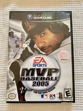 MVP Baseball 2005 (Nintendo GameCube, 2005)