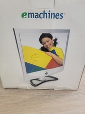 eMachines Monitor Model E15T3 15" LCD TFT Flat-screen