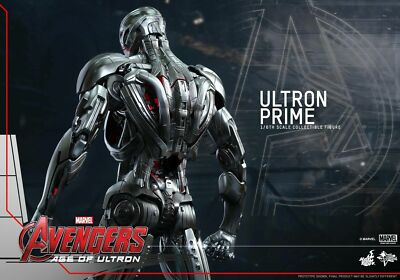 【ホットトイズ】ウルトロン プライム アヴェンジャーズ MMS284 1/6 HOT TOYS MMS284 MARVEL AVENGERS ULTRON PRIME 16