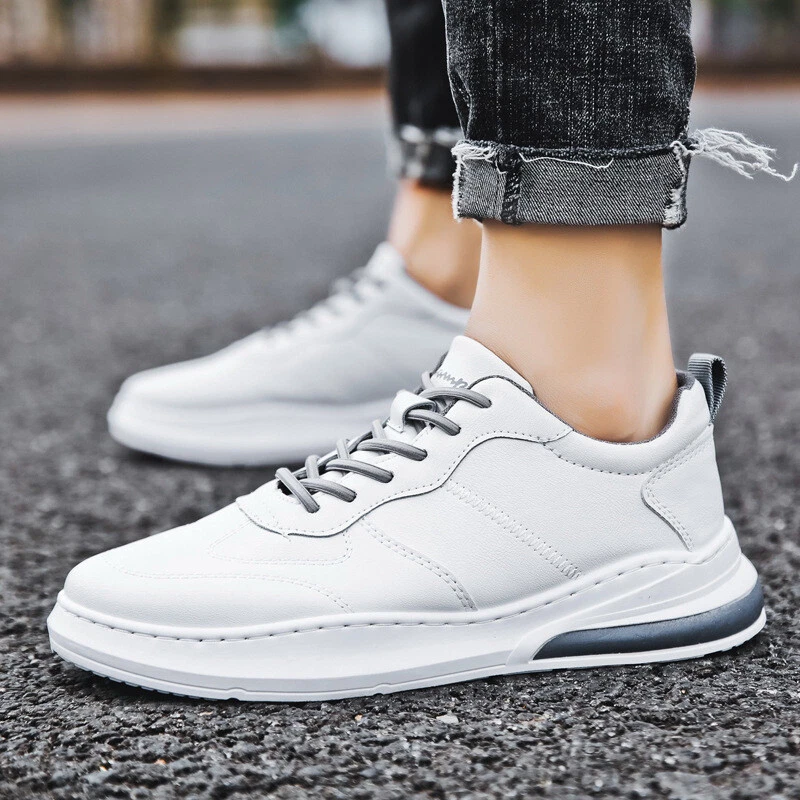 Casual shoes for sales men without less