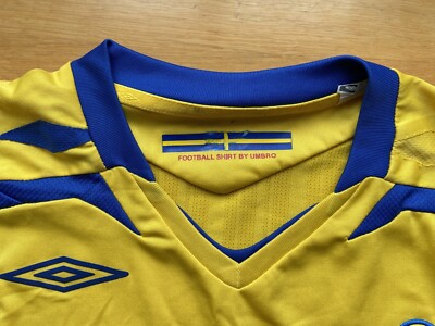 Maillot Suède Exterieur Euro 2025 Homme | Foot Dealer