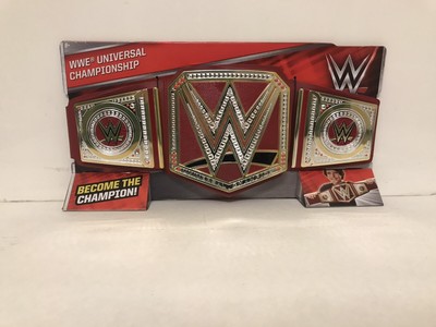 wwe universal championship toy
