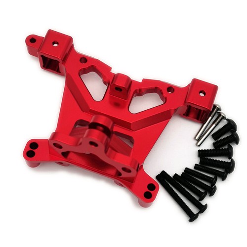 Supporto corpo in alluminio R per Traxxas E Revo V1 e V2 Summit Slayer Pro - Foto 2 di 7
