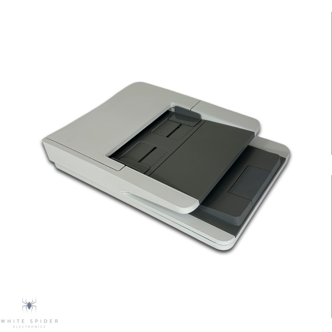 Genuine HP color LaserJet Pro M283fdw Scanner and ADF Assembly