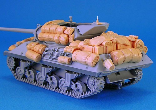 LEGEND PRODUCTION, LF4103, Juego de estiba M10, 1:48 - Imagen 4 de 4