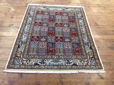 Orientteppich  Super Moud (193 x 150 cm )  Neu